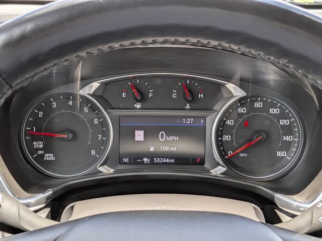 Used 2022 Chevrolet Equinox LT FWD image 27