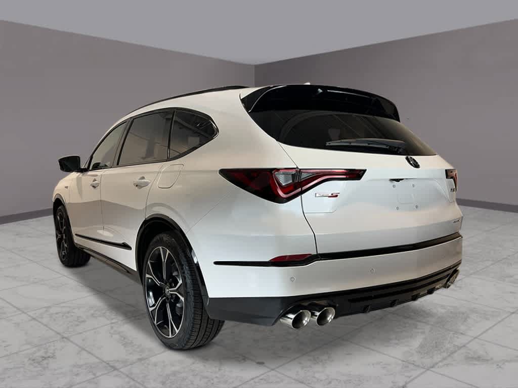 New 2026 Acura MDX Type S AWD/4WD image 3
