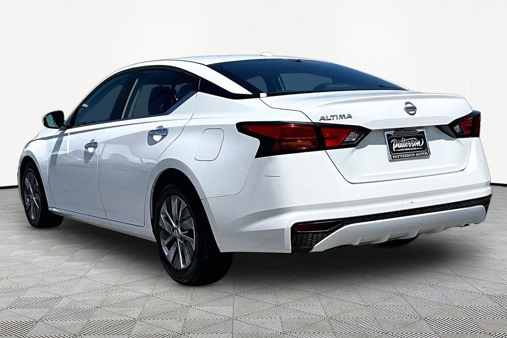 Used 2019 Nissan Altima 2.5 S FWD image 6
