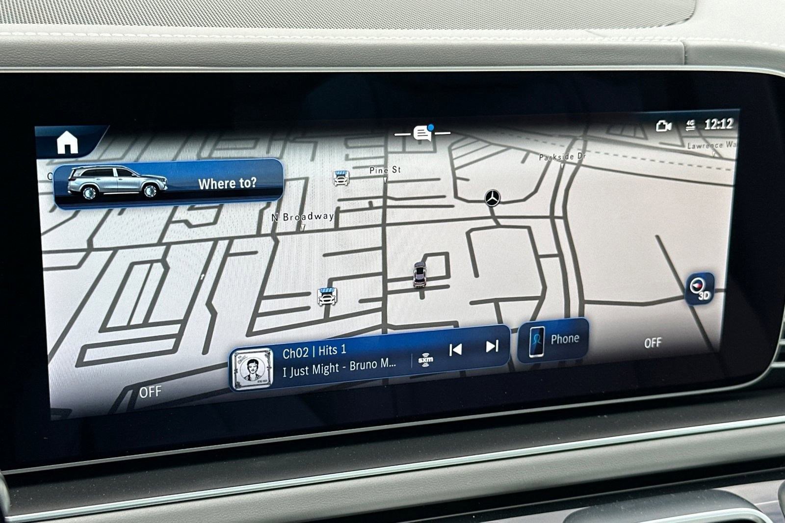 New 2026 Mercedes-Benz Maybach GLS 600 4MATIC image 24