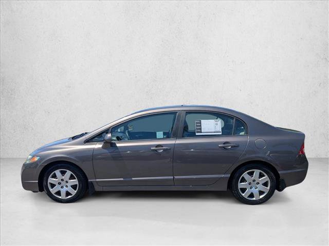 Used 2010 Honda Civic LX image 9