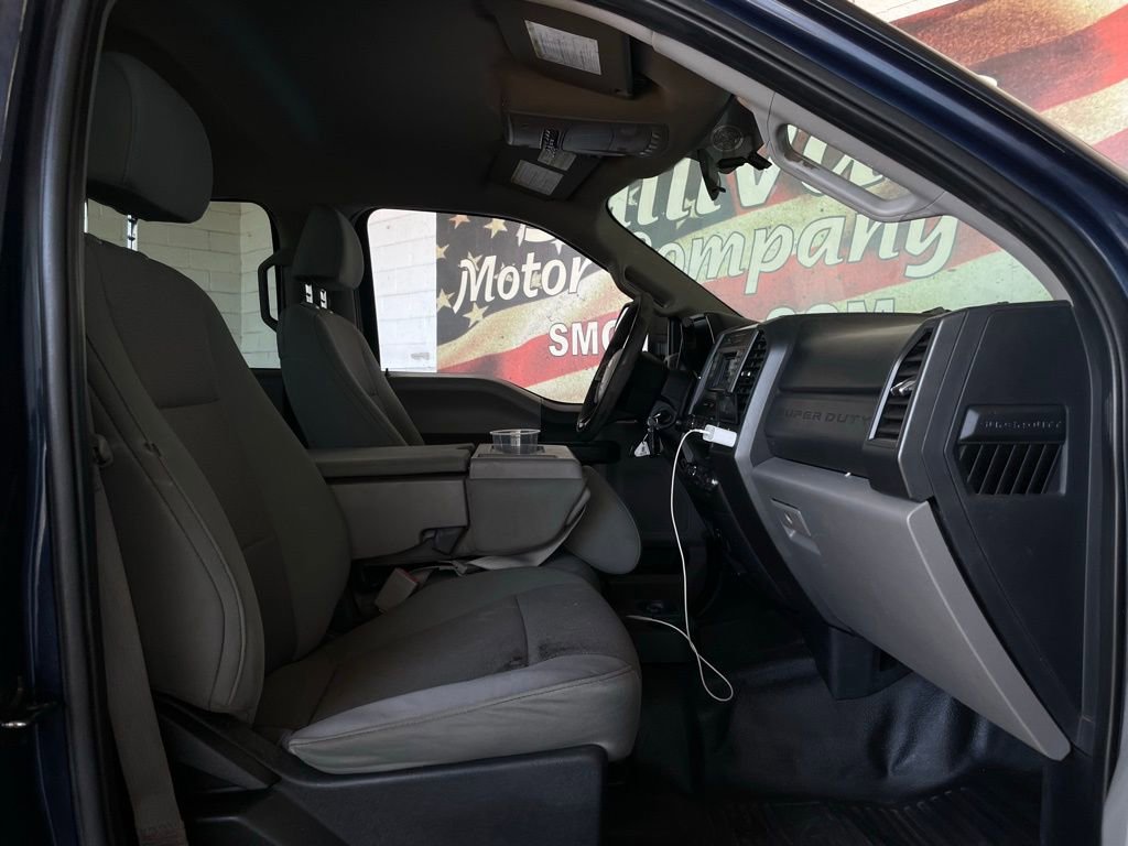 Used 2019 Ford F350 XL w/ Power Equipment Group AWD/4WD image 19