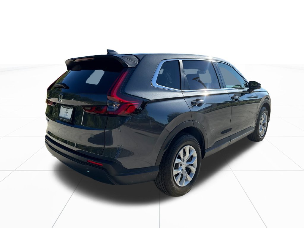 Certified 2026 Honda CR-V LX image 9