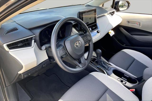 Certified 2026 Toyota Corolla LE FWD image 18