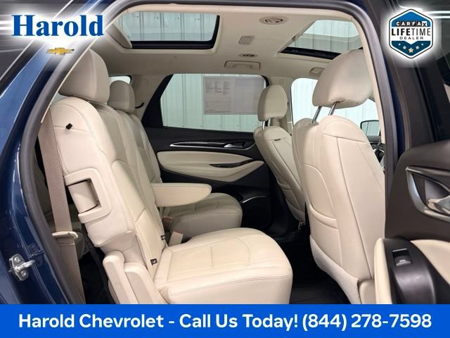 Used 2022 Buick Enclave Premium w/ Experience Buick Package AWD/4WD image 9