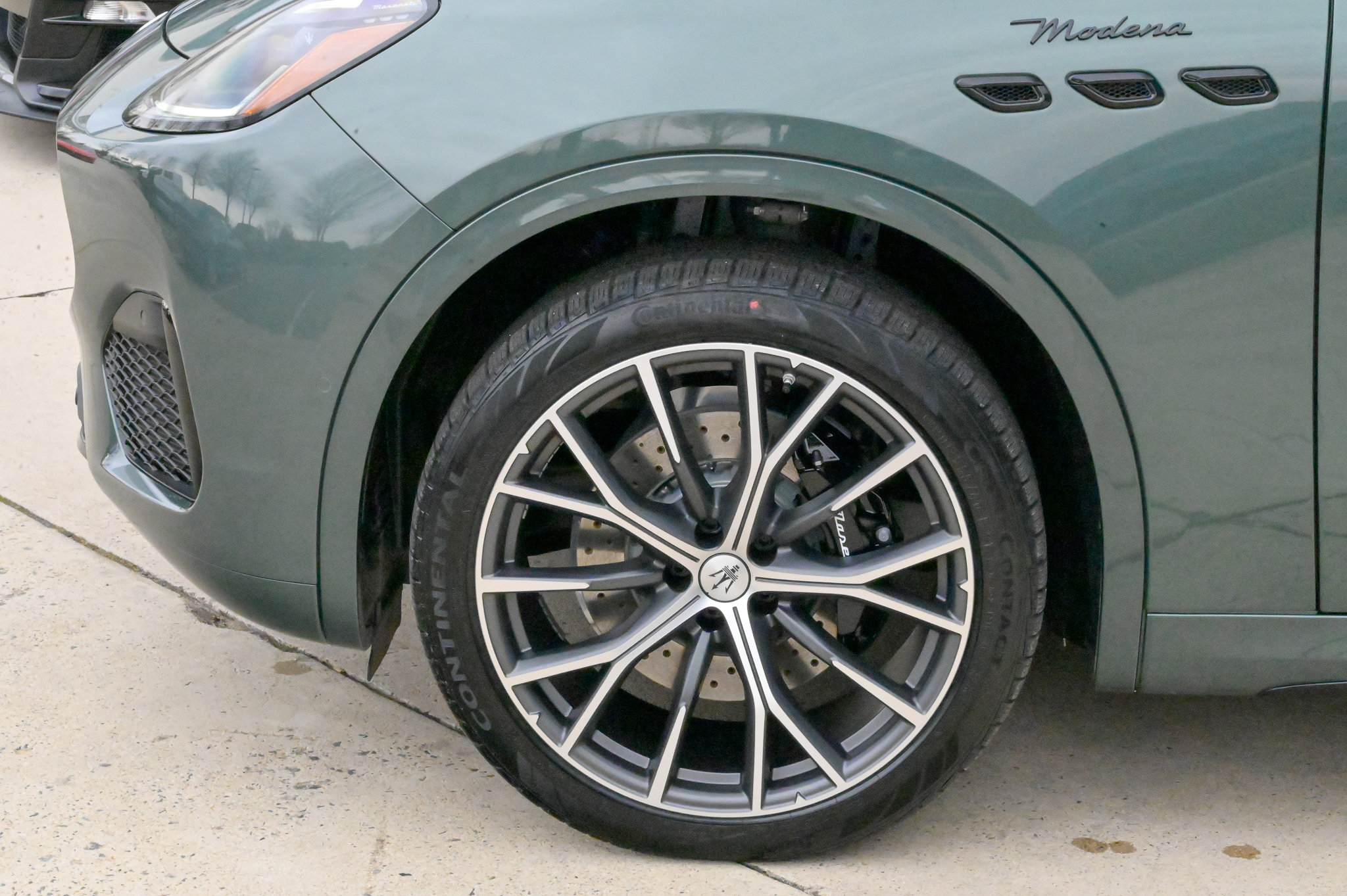 New 2026 Maserati Grecale Modena image 9