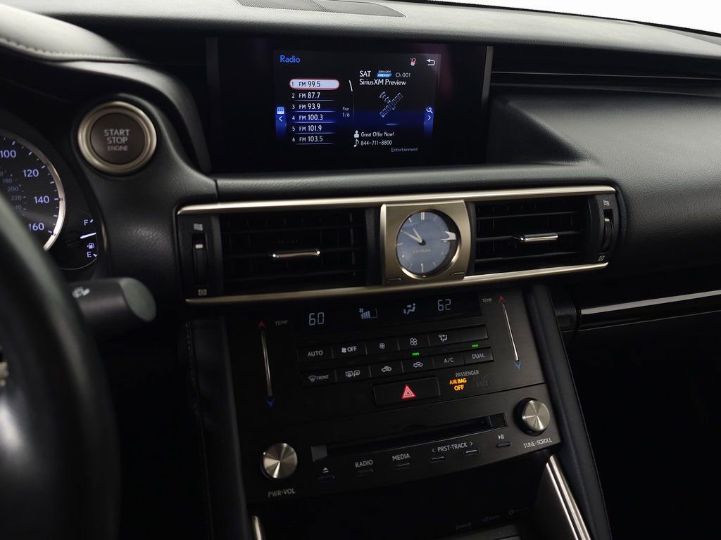 Used 2018 Lexus IS 300 AWD w/ Premium Package image 21