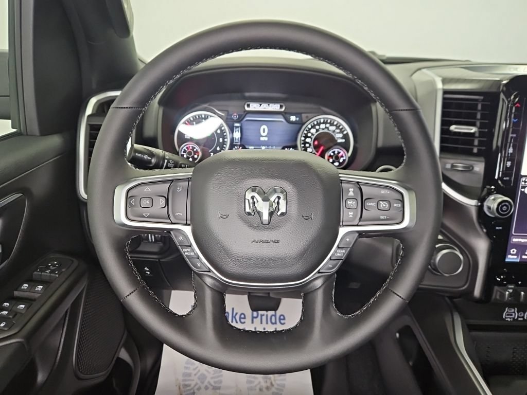 New 2027 RAM 1500 Big Horn AWD/4WD image 24