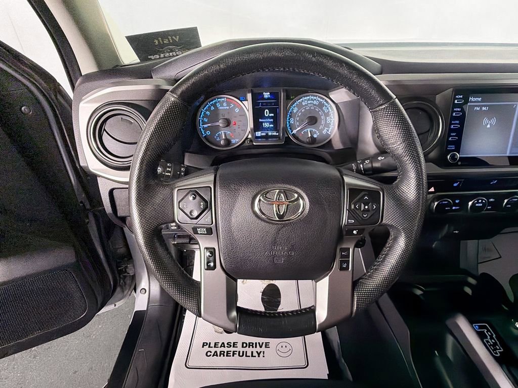 Used 2021 Toyota Tacoma TRD Off-Road image 11