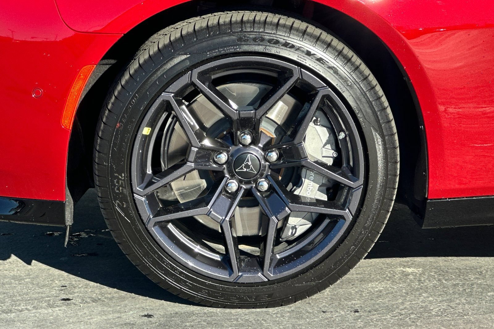 New 2026 Dodge Charger Scat Pack w/ Blacktop Package AWD/4WD image 24
