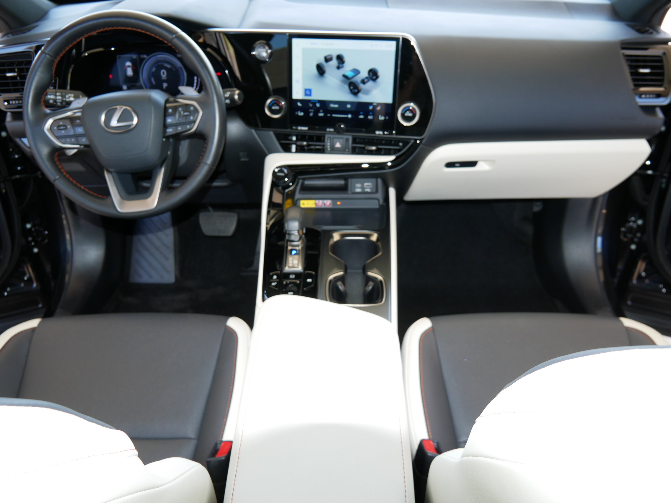Used 2024 Lexus NX 350h AWD image 26