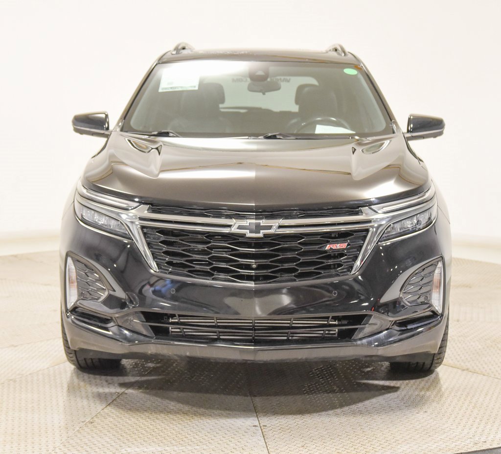 Used 2022 Chevrolet Equinox RS w/ RS Leather Package image 14