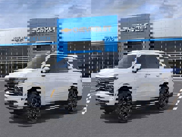 New 2026 Chevrolet Tahoe High Country w/ Sun And Tow Package image 2