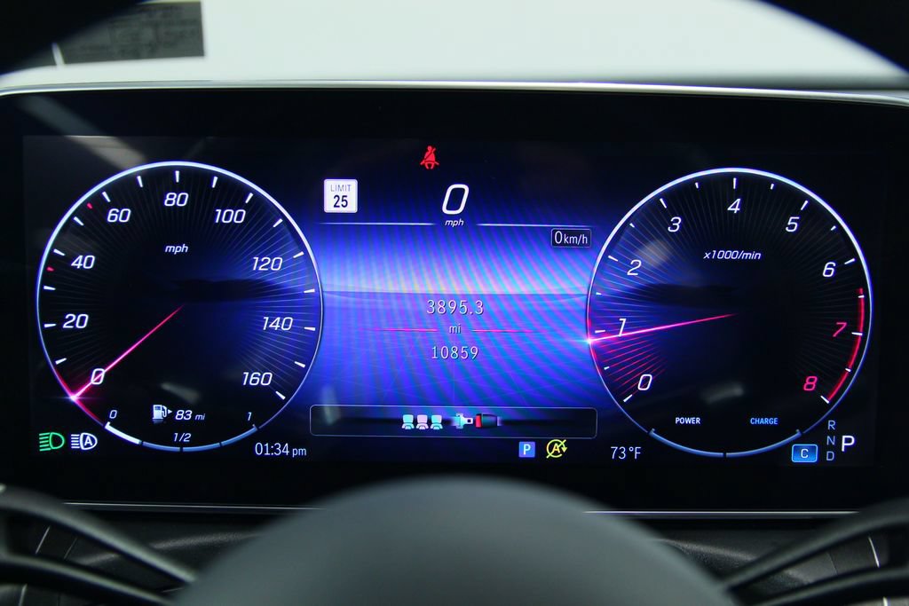 Used 2024 Mercedes-Benz C 300 4MATIC Sedan image 16