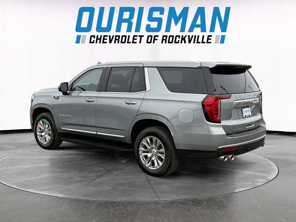 Used 2024 GMC Yukon Denali w/ Max Trailering Package image 4