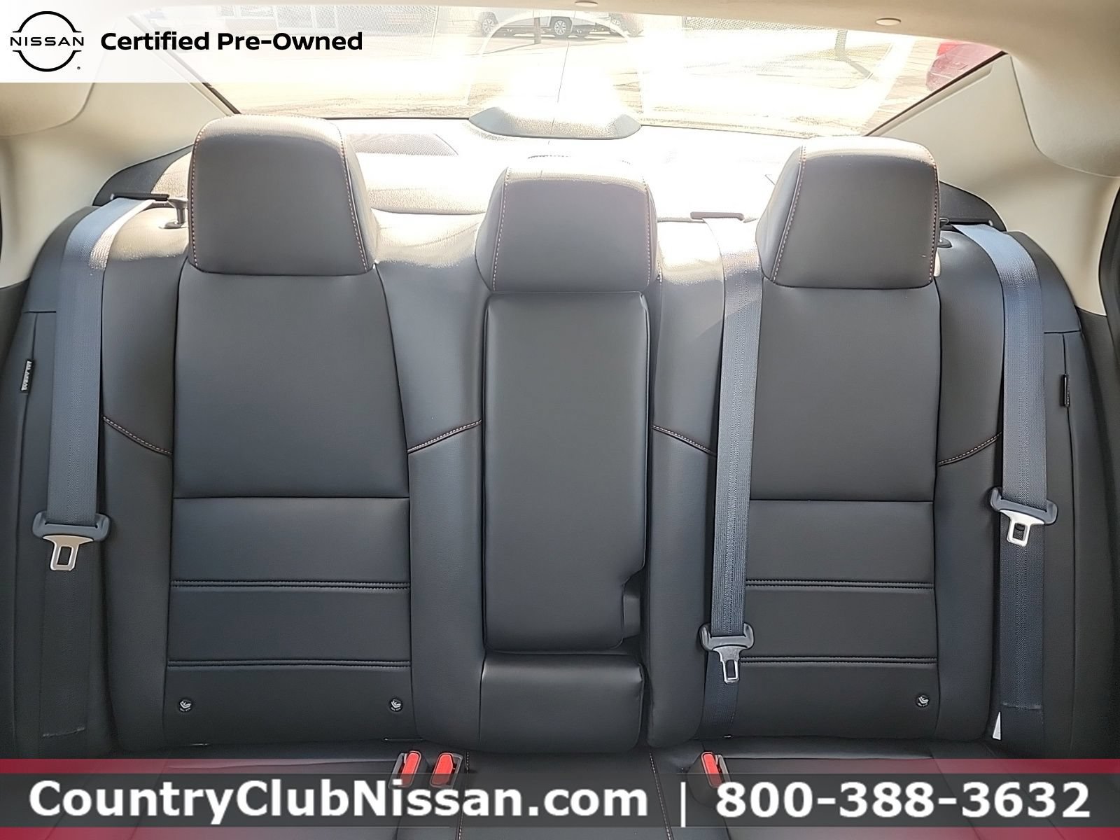 Certified 2024 Nissan Sentra SR w/ SR Premium Package FWD image 22
