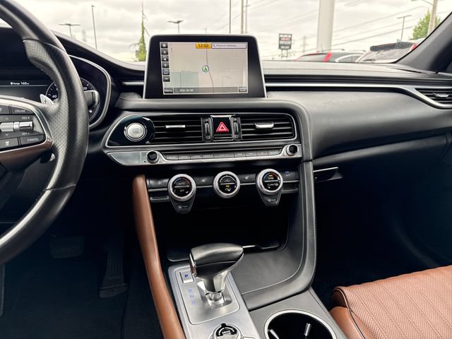 Used 2020 Genesis G70 2.0T w/ Elite Package AWD/4WD image 19