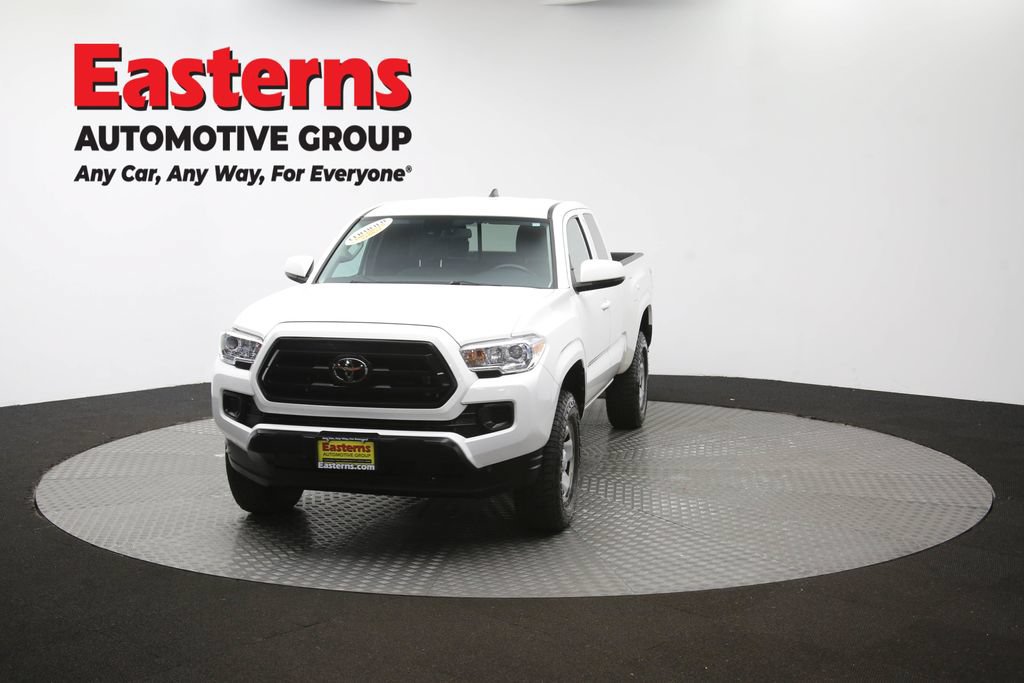 Used 2021 Toyota Tacoma SR RWD image 51