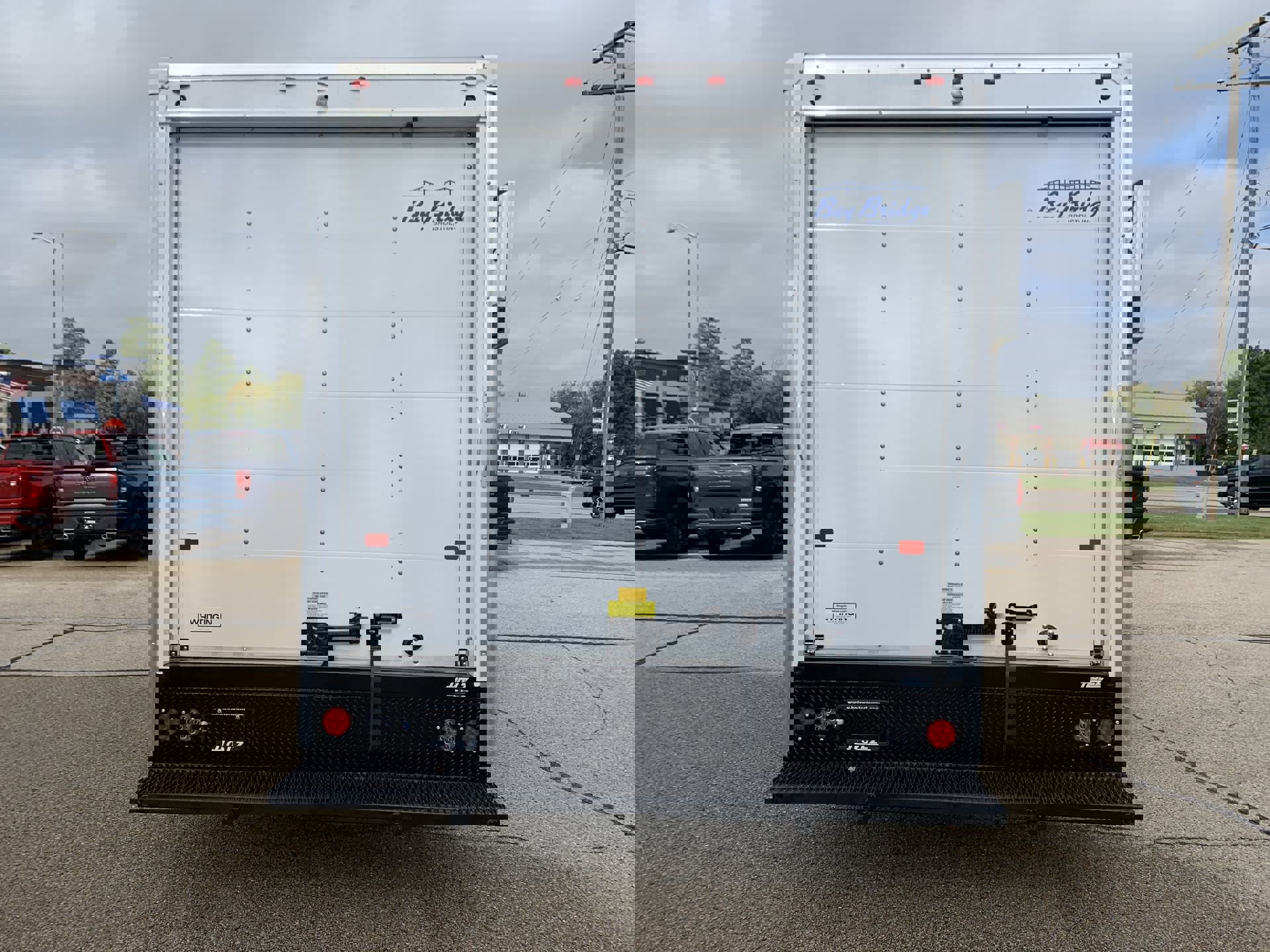 New 2025 GMC Savana 3500 Extended w/ Power Convenience Package image 39