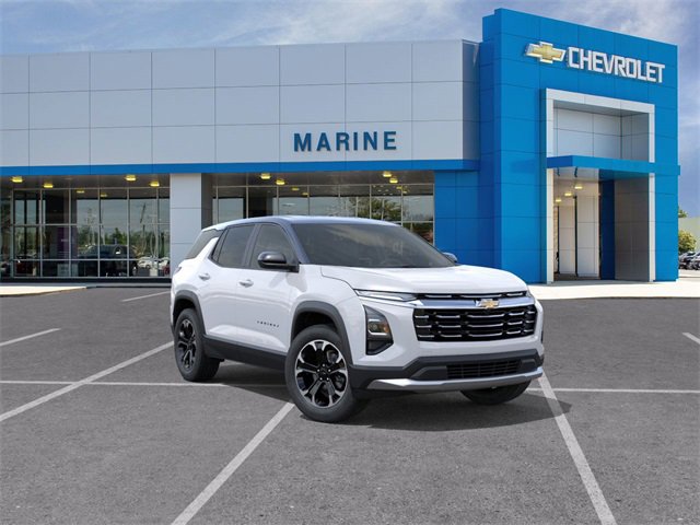New 2026 Chevrolet Equinox LT
