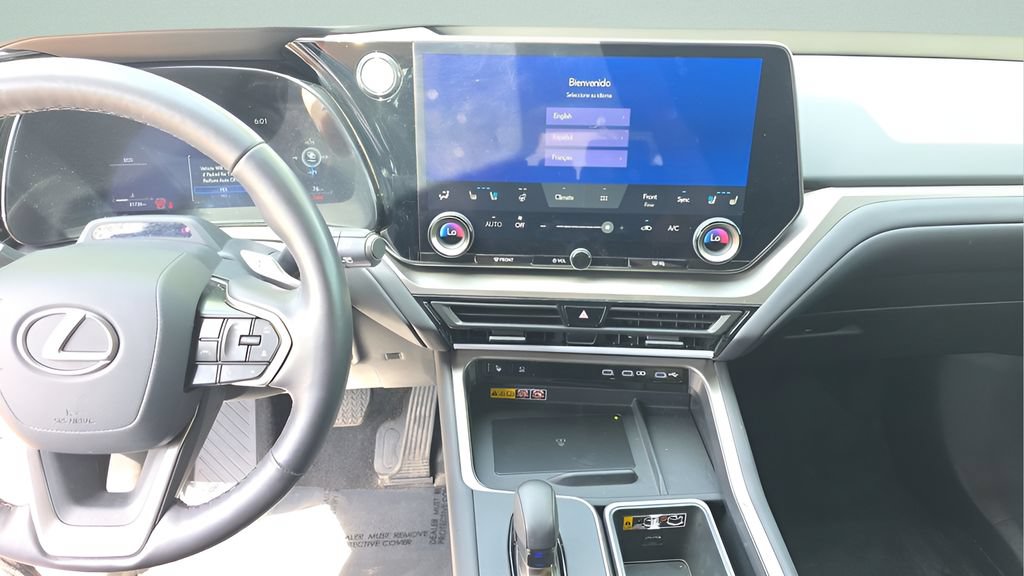 Used 2024 Lexus TX 350 FWD w/ Technology Package image 16