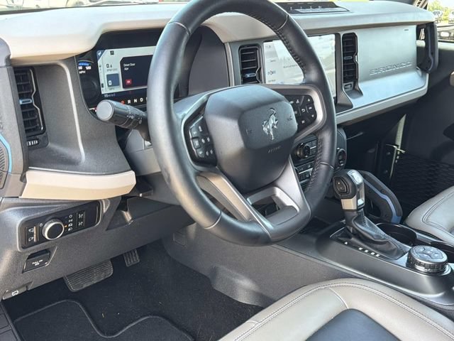 Used 2024 Ford Bronco Wildtrak AWD/4WD image 17
