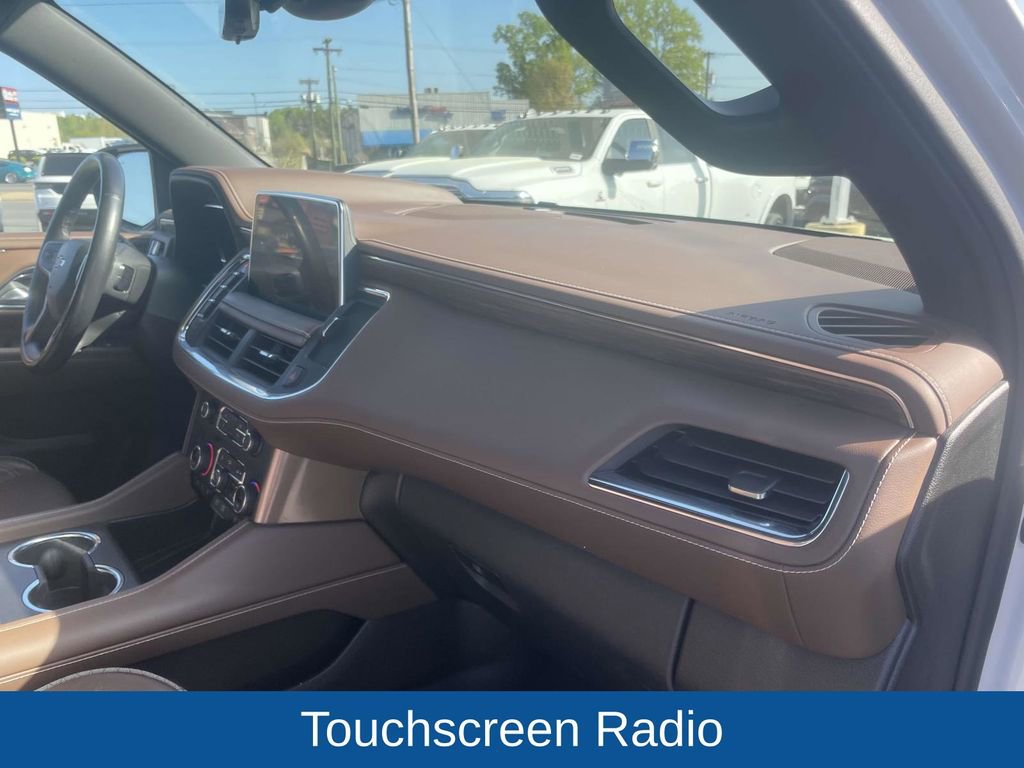 Used 2023 Chevrolet Tahoe High Country AWD/4WD image 14