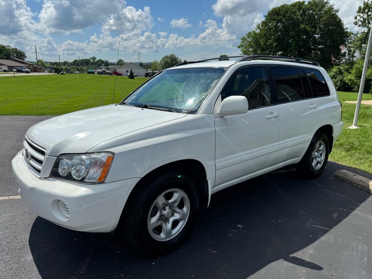 Used 2002 Toyota Highlander 2WD image 3