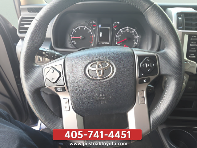 Used 2020 Toyota 4Runner SR5 RWD image 13