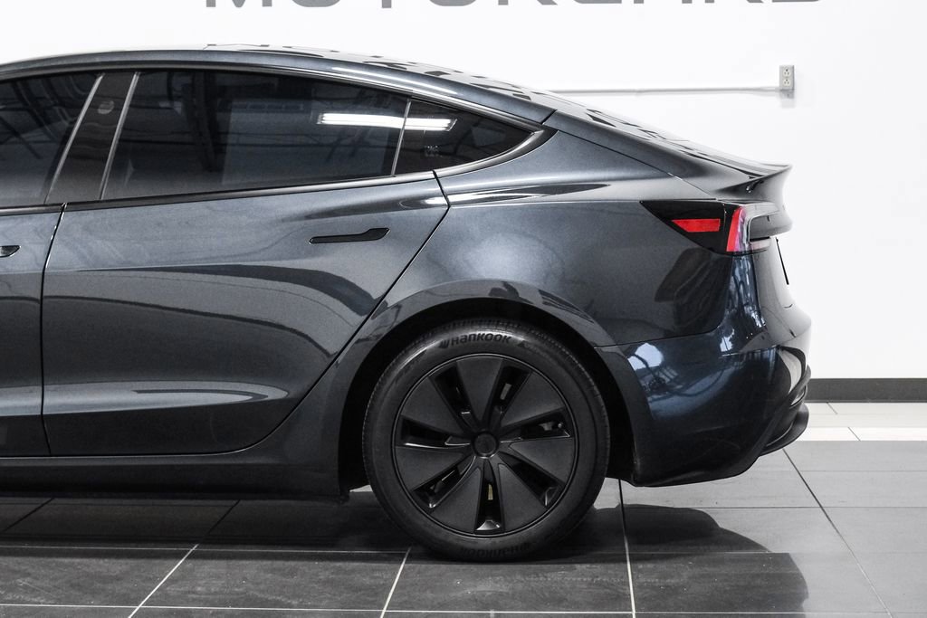 Used 2024 Tesla Model 3 Standard Range RWD image 19