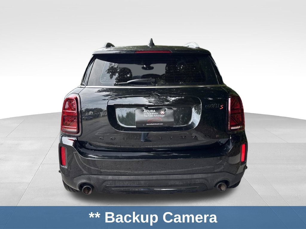 Used 2024 MINI Cooper Countryman S FWD image 4