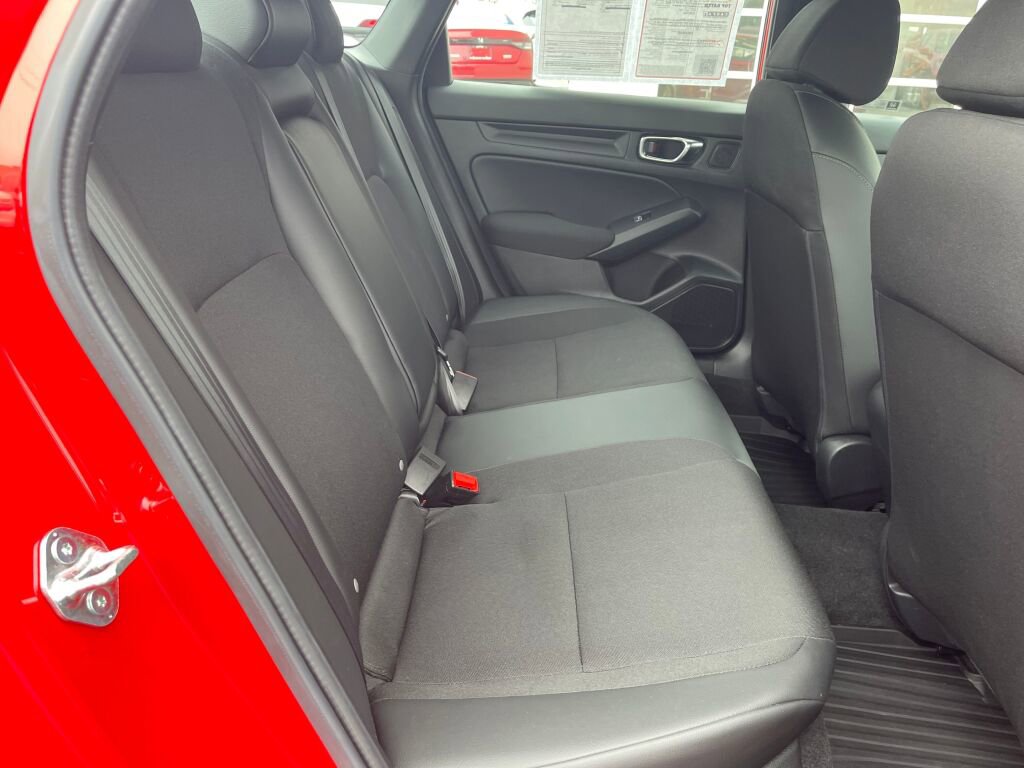 Used 2025 Honda Civic Sport image 26