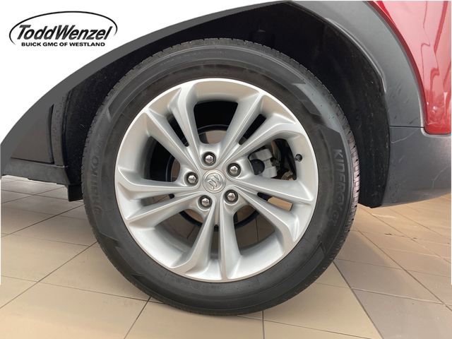 Certified 2023 Buick Encore GX Preferred w/ Cold Weather Comfort Package image 21