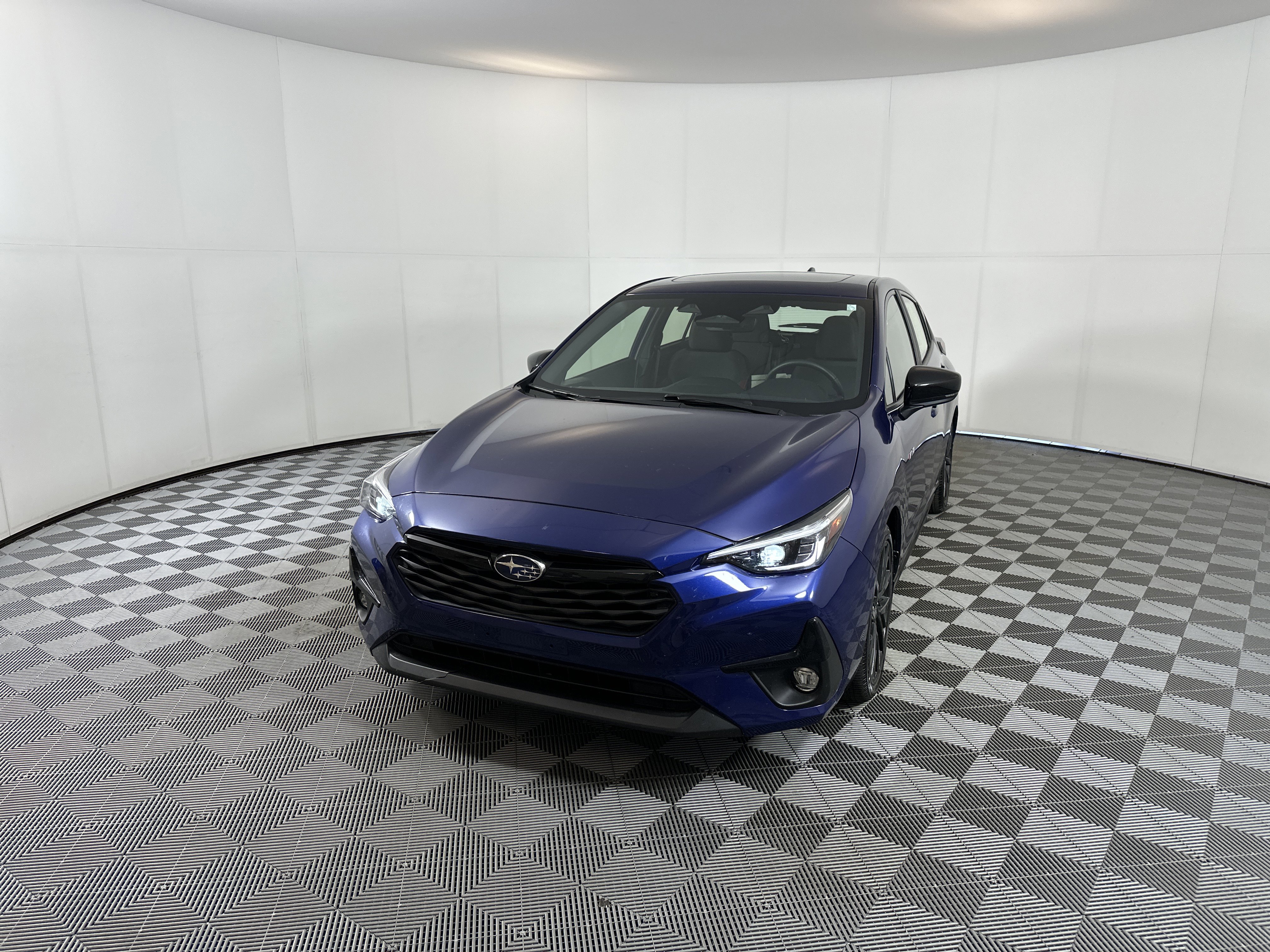 Certified 2024 Subaru Impreza RS w/ Popular Package #1 image 2