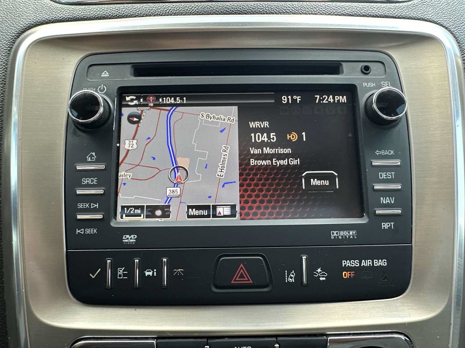 Used 2014 GMC Acadia Denali AWD/4WD image 31