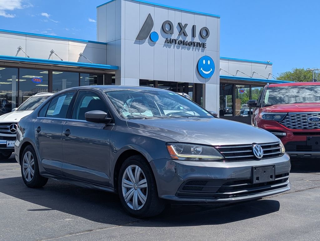 Used 2017 Volkswagen Jetta S
