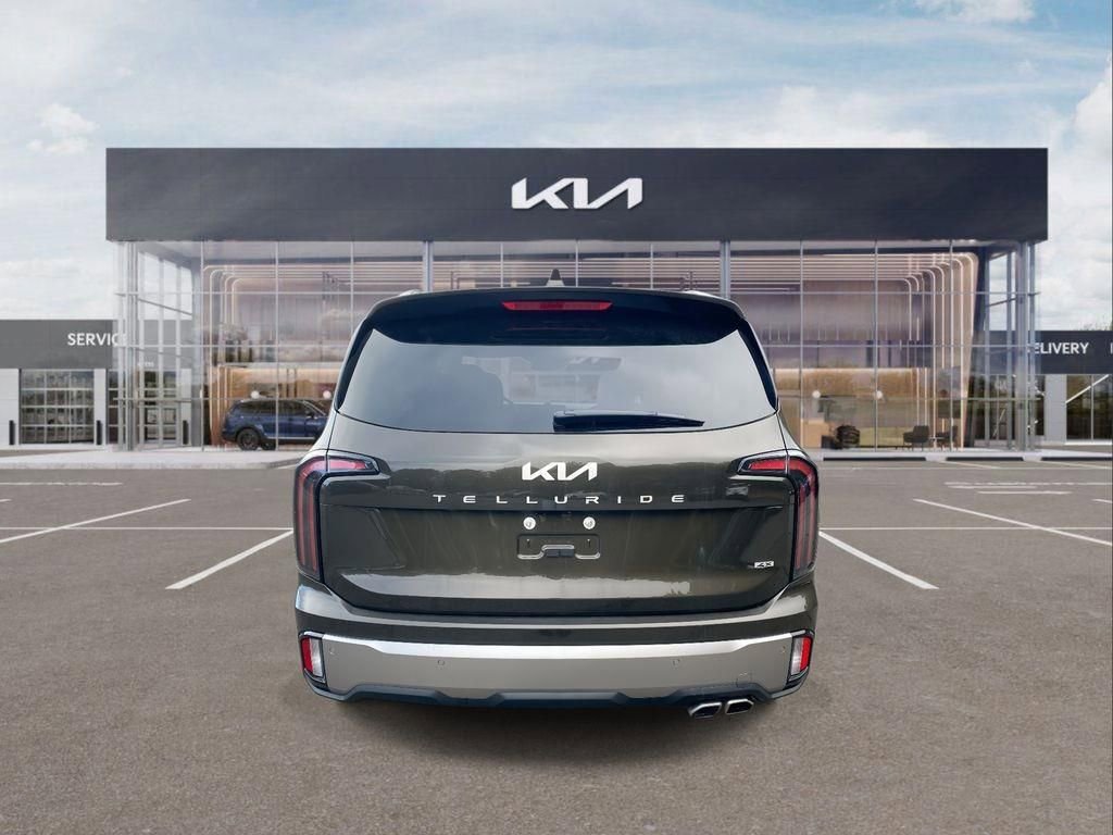 New 2025 Kia Telluride EX w/ EX Captain's Chair Package image 5