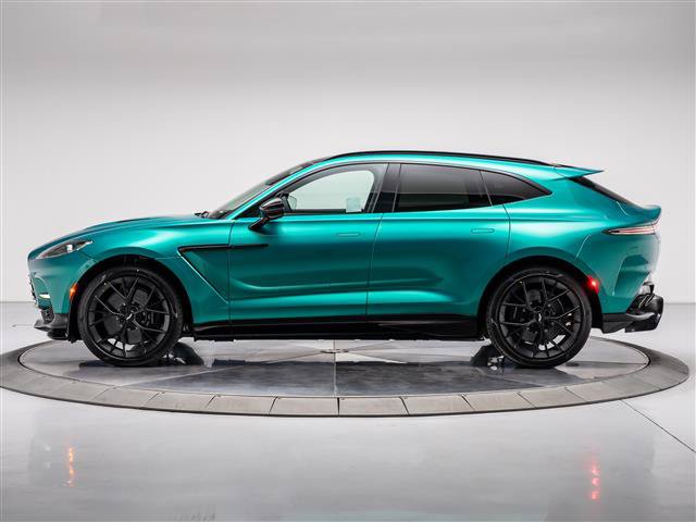 New 2026 Aston Martin DBX 707 AWD/4WD image 11