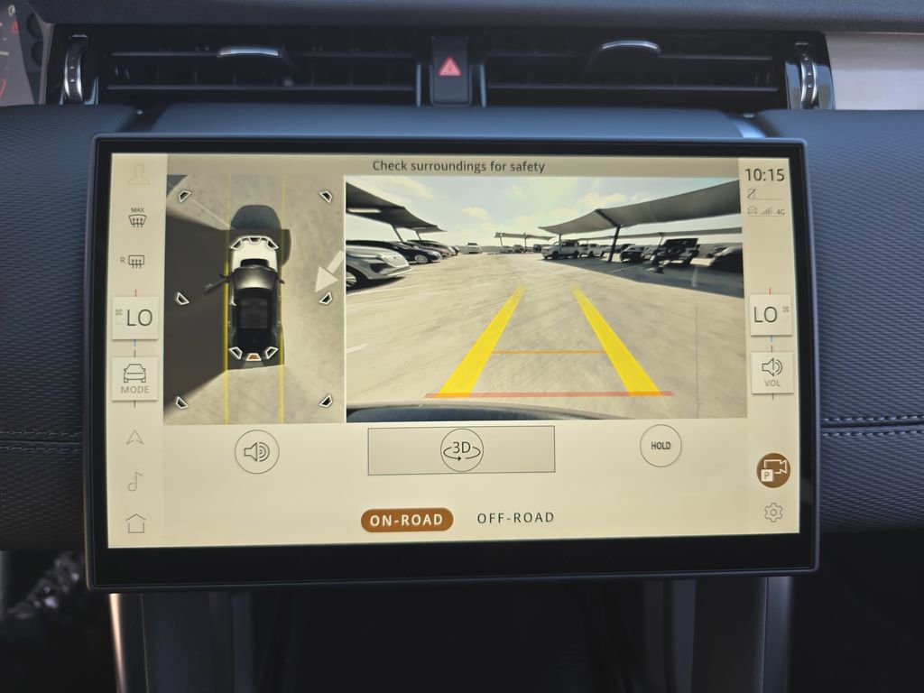 New 2026 Land Rover Discovery Sport Landmark image 25