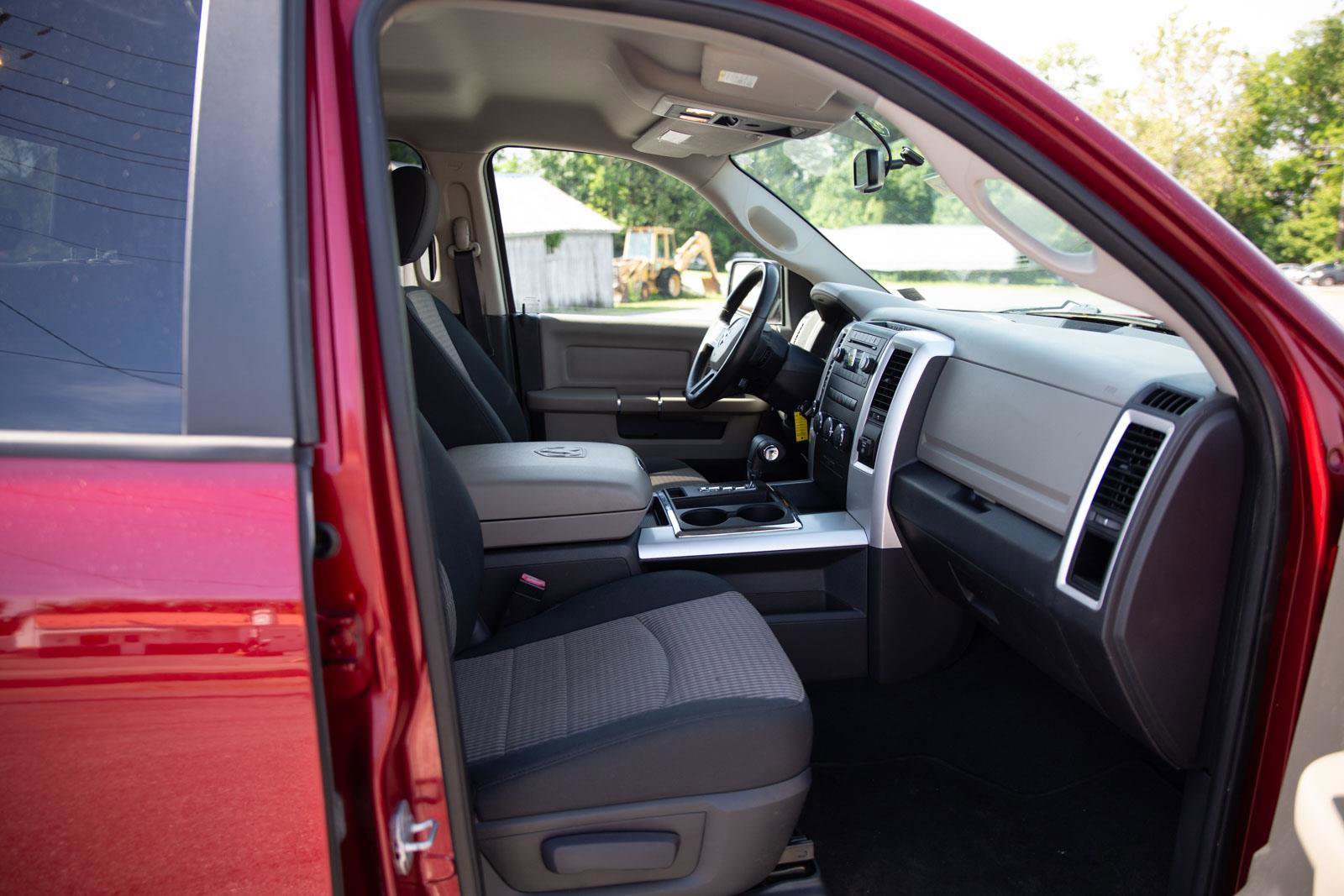 Used 2011 RAM 1500 Big Horn AWD/4WD image 21