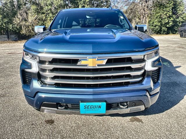 Certified 2024 Chevrolet Silverado 1500 High Country w/ Technology Package image 30