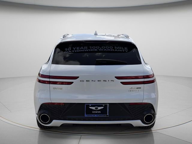 Certified 2025 Genesis GV70 3.5T Sport w/ Sport Advanced Package image 5