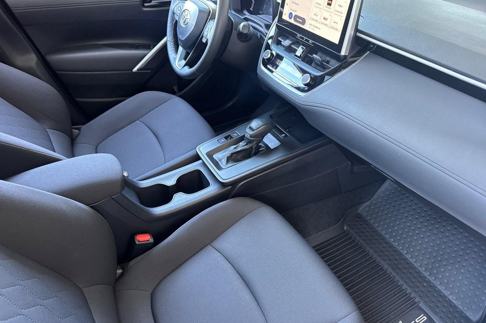 Certified 2026 Toyota Corolla Cross LE w/ Moonroof Package FWD image 33