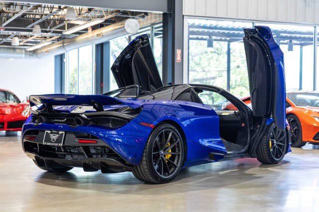 Used 2021 McLaren 720S Performance RWD image 6