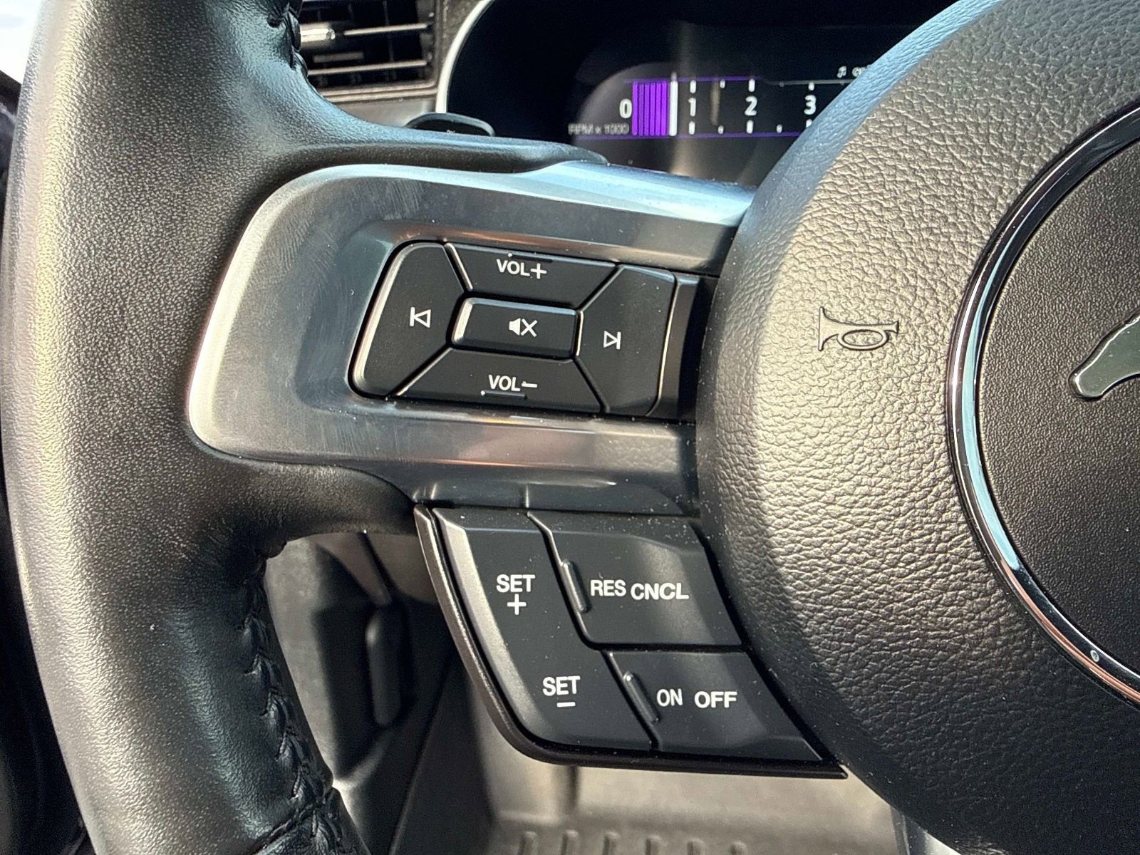 Used 2022 Ford Mustang Mach 1 w/ Mach 1 Handling Package image 21