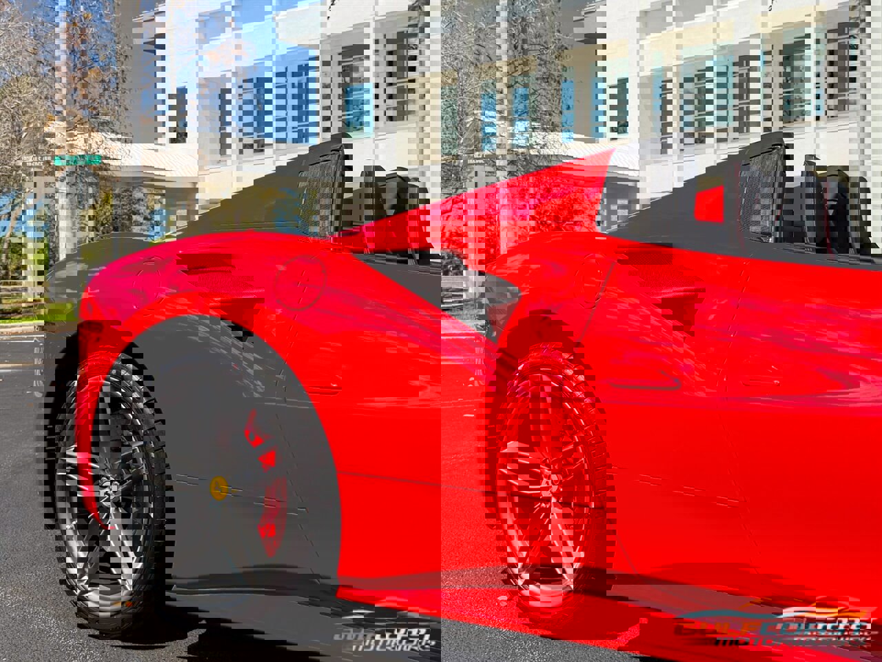 Used 2018 Ferrari 488 Spider image 68