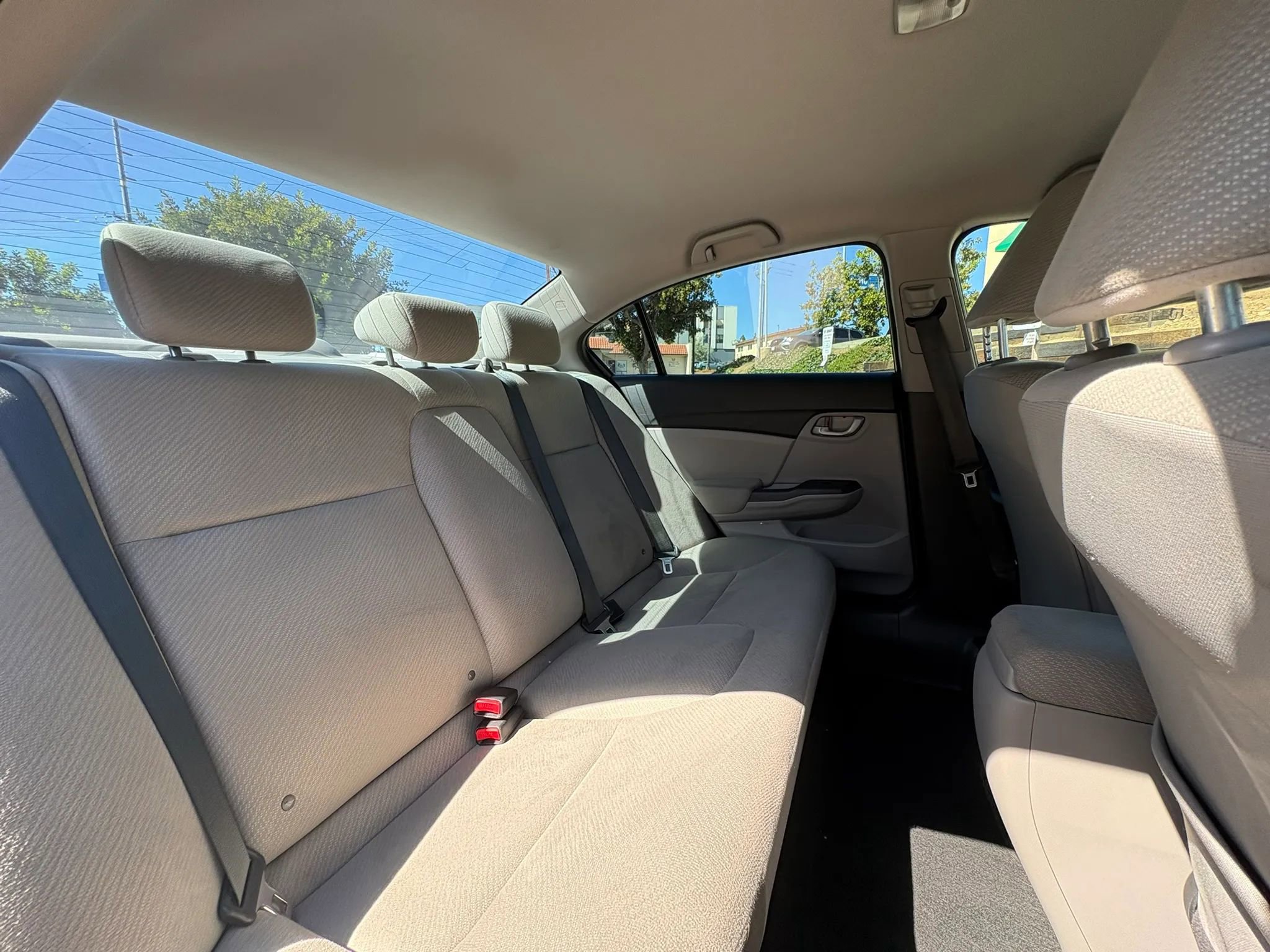 Used 2013 Honda Civic LX image 15