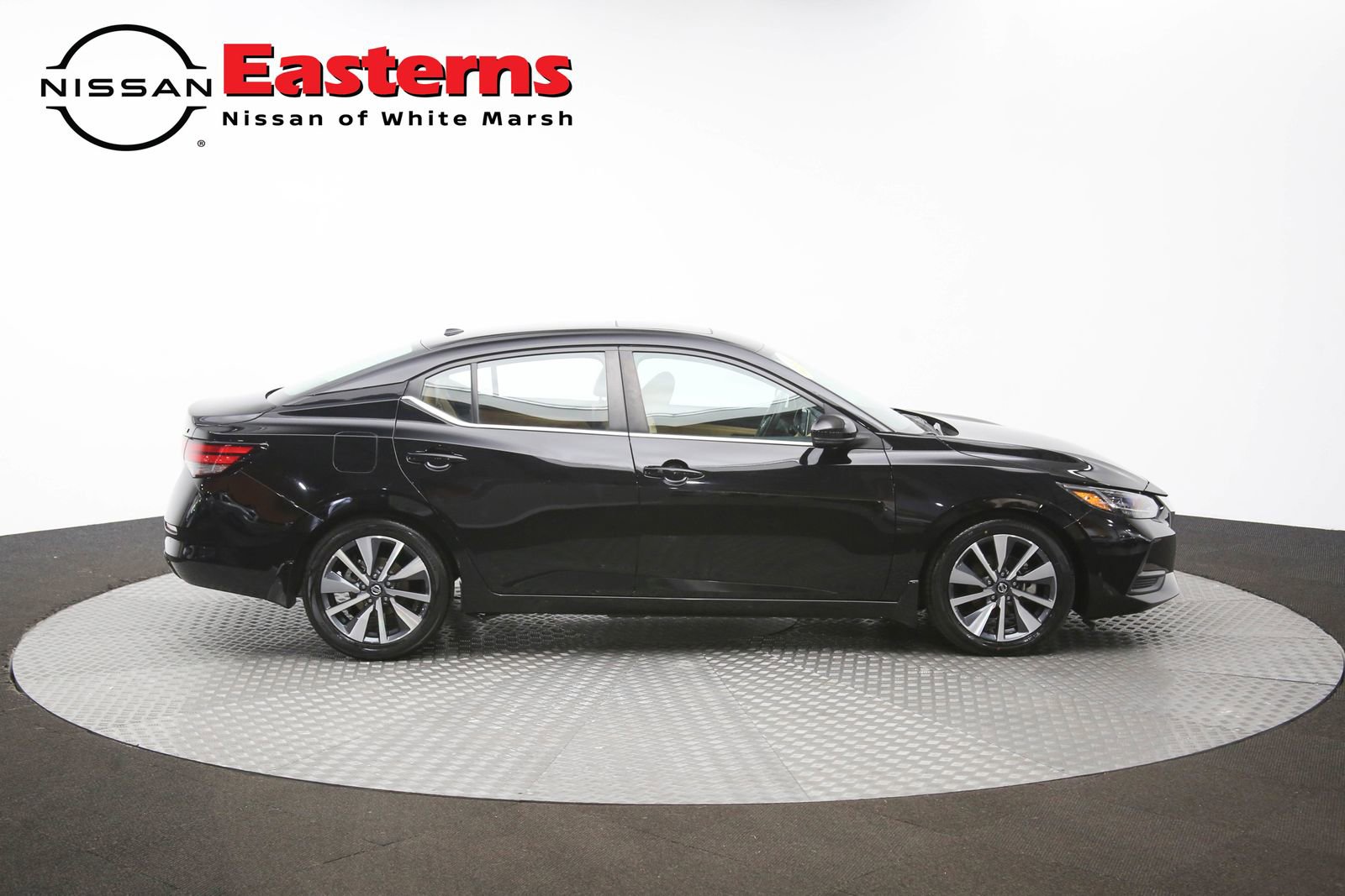 Used 2020 Nissan Sentra SV w/ SV Premium Package FWD image 44