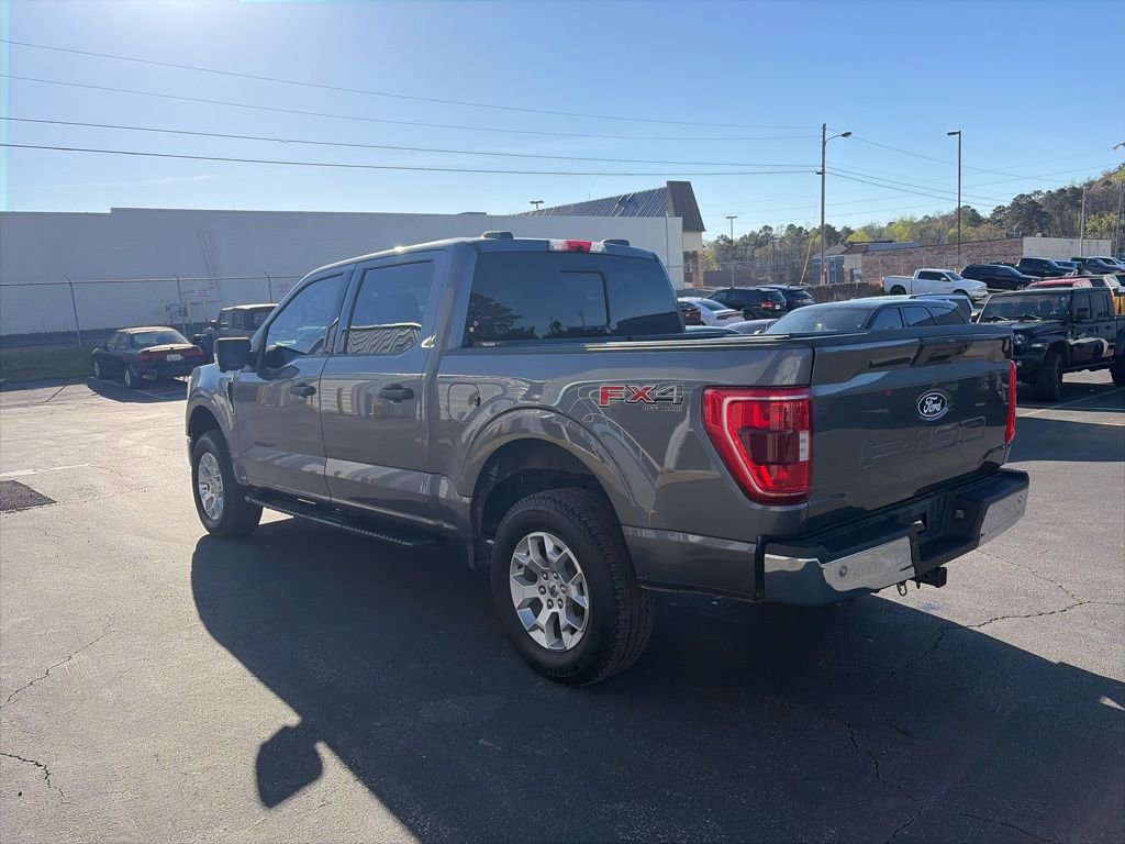 Used 2022 Ford F150 XLT w/ Equipment Group 301A Mid image 5