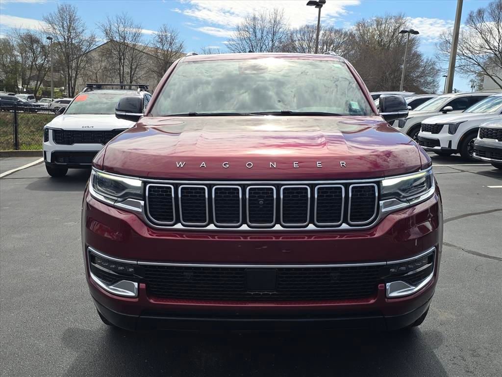 Used 2023 Jeep Wagoneer 4WD w/ Premium Group I image 8
